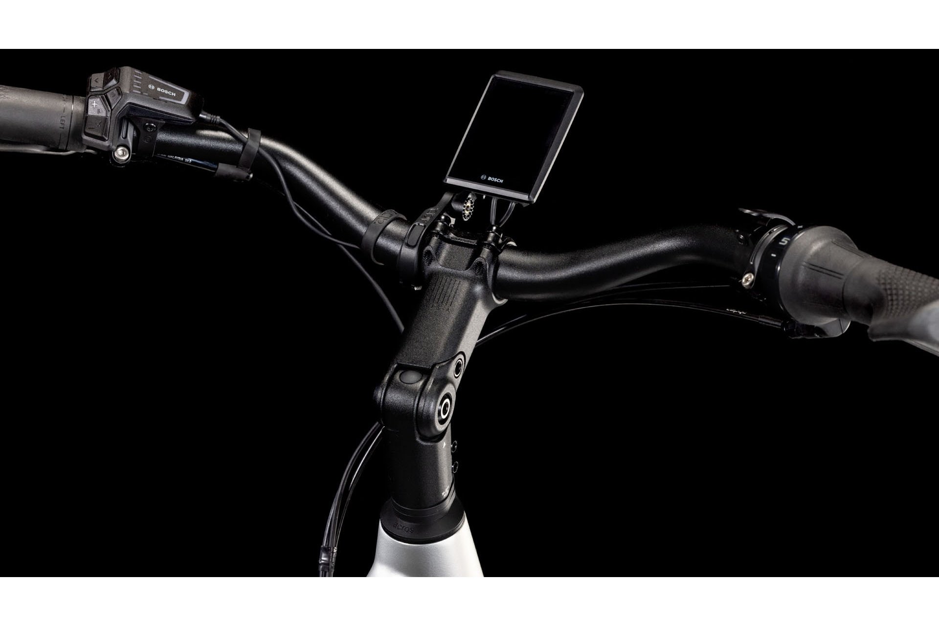 Cube Supreme RT Hybrid Comfort EXC 625 - 625 Wh - 28 Zoll - Tiefeinsteiger - 2025