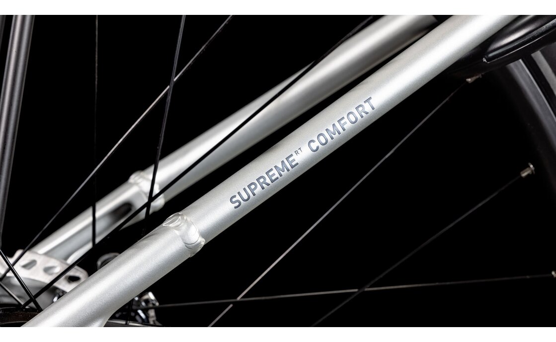 Cube Supreme RT Hybrid Comfort EXC 625 - 625 Wh - 28 Zoll - Tiefeinsteiger - 2025