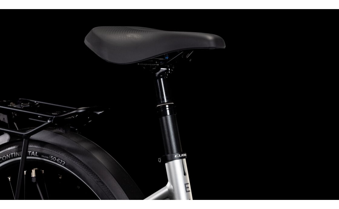 Cube Supreme RT Hybrid Comfort EXC 625 - 625 Wh - 28 Zoll - Tiefeinsteiger - 2025