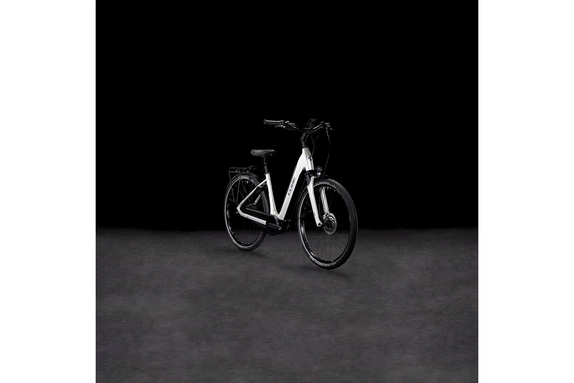 Cube Supreme RT Hybrid Comfort EXC 625 - 625 Wh - 28 Zoll - Tiefeinsteiger - 2025