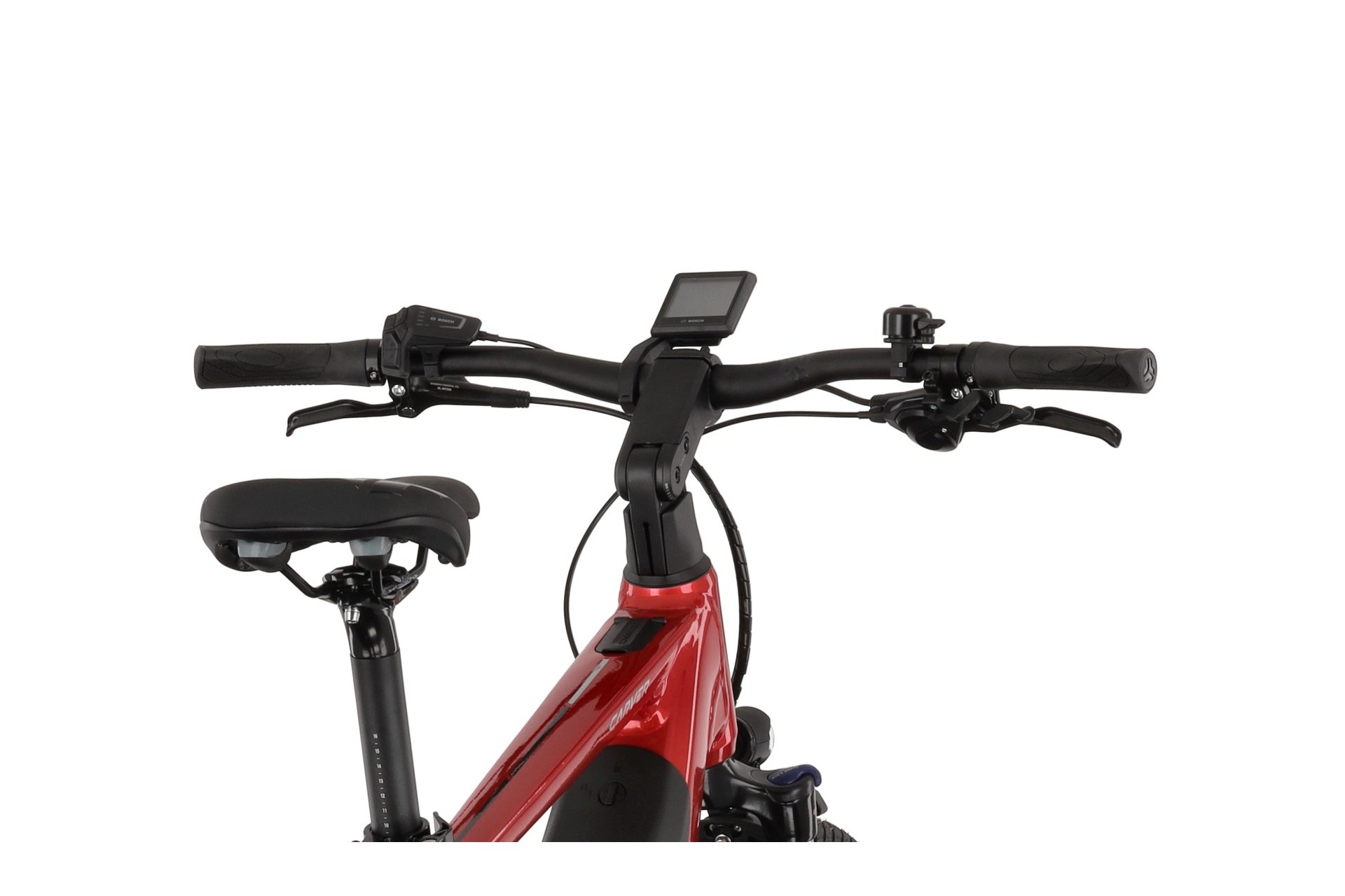 Carver Route E.420 - 545 Wh - 28 Zoll - Diamant - 2026