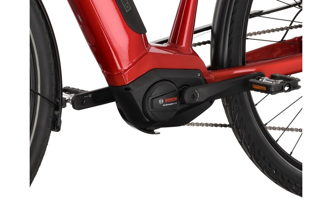 Carver Route E.420 - 545 Wh - 28 Zoll - Diamant - 2026