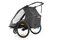 Cube Kinder Fahrradanh&auml;nger Double PURE
