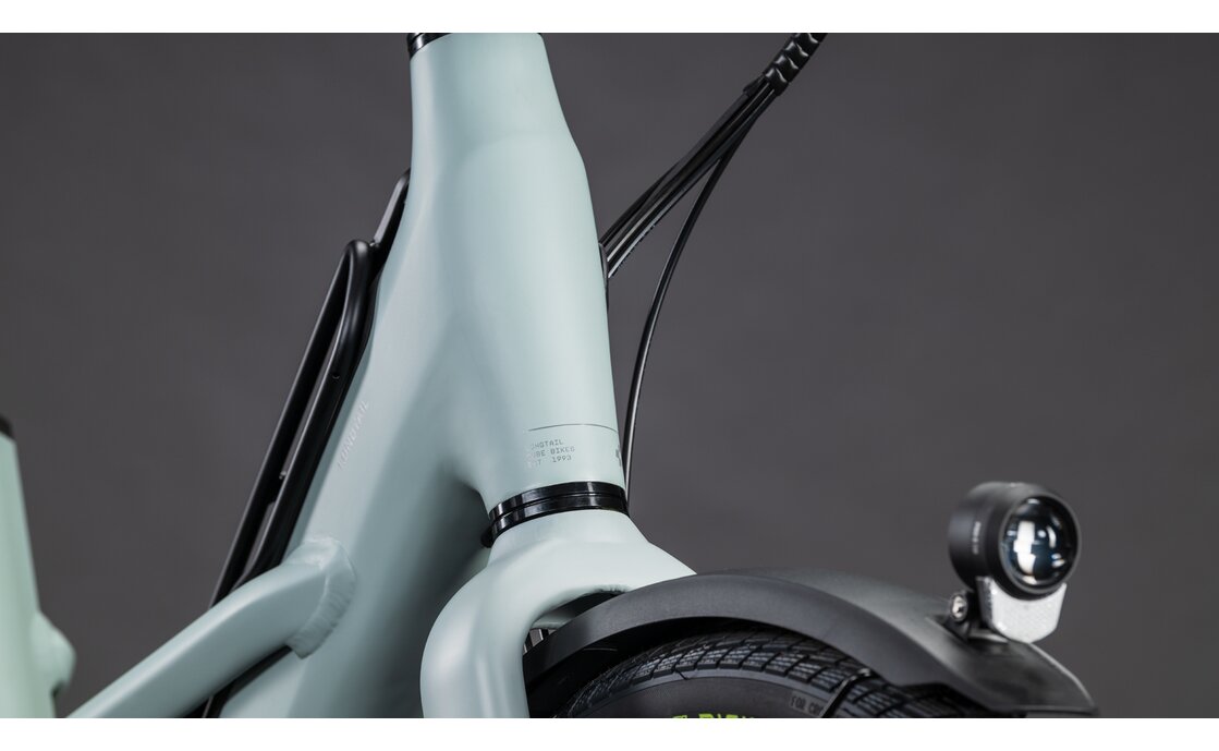 Cube Longtail Hybrid Comfort Family 800 - 800 Wh - 26 Zoll - Longtail - 2026