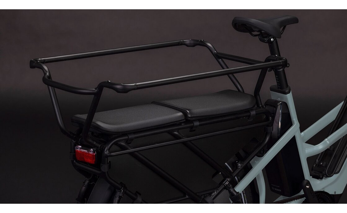 Cube Longtail Hybrid Comfort Family 800 - 800 Wh - 26 Zoll - Longtail - 2026