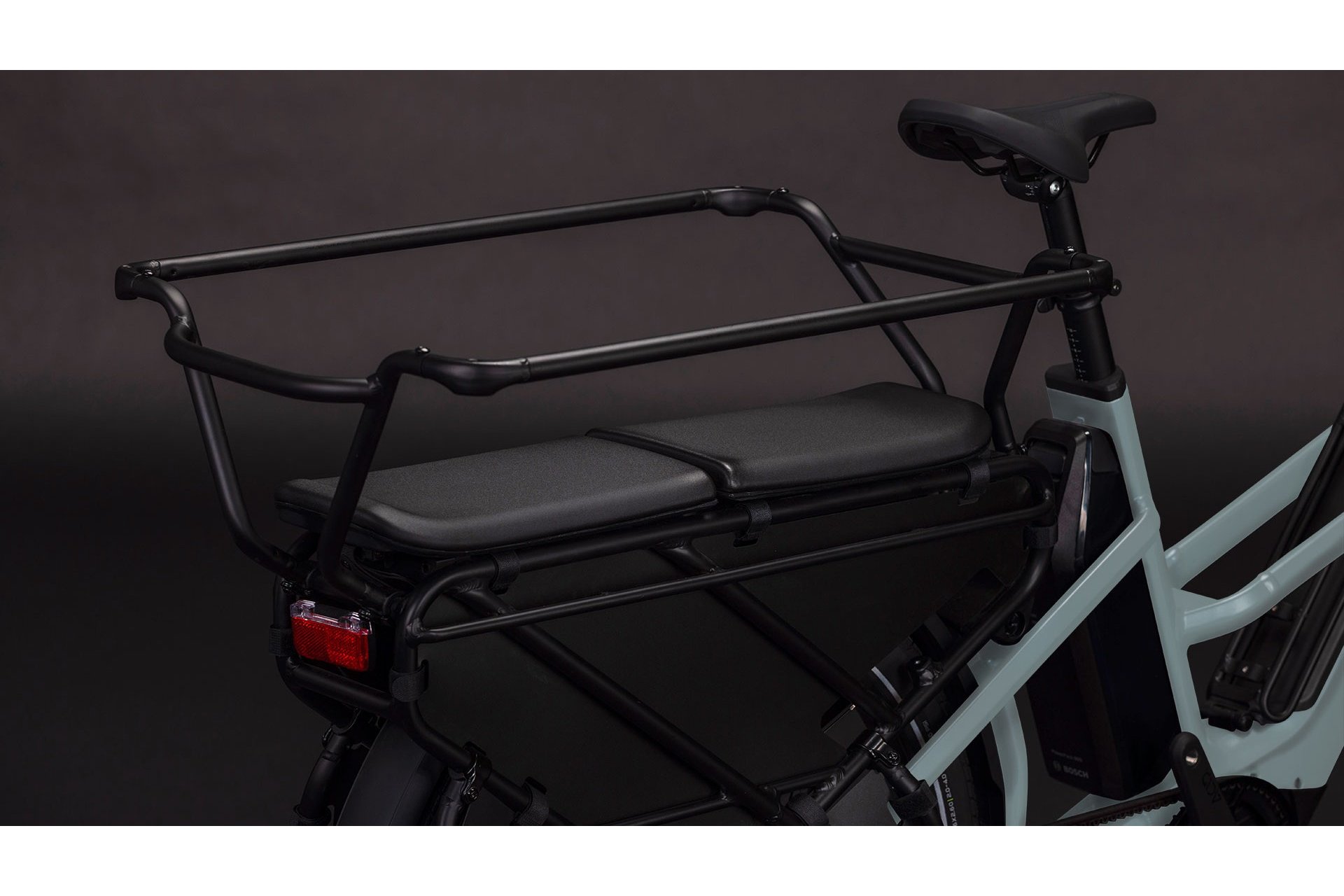 Cube Longtail Hybrid Comfort Family 800 - 800 Wh - 26 Zoll - Longtail - 2026