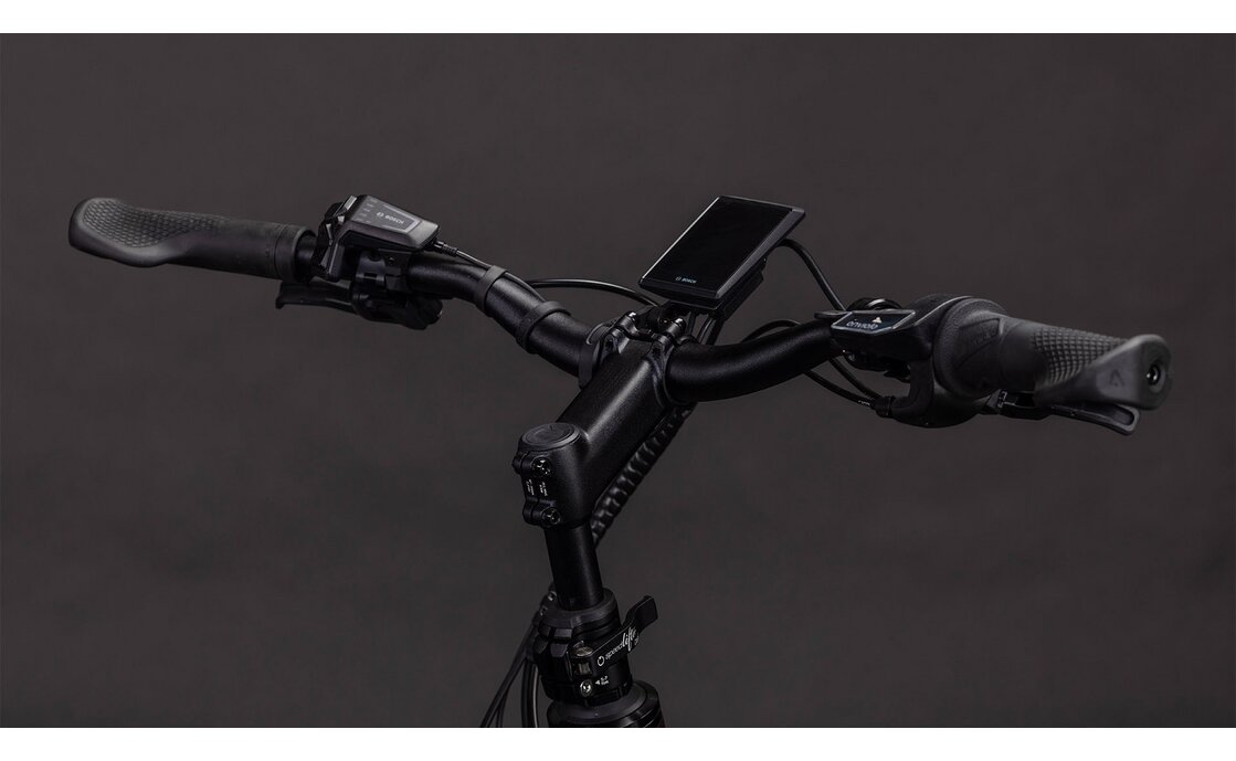 Cube Longtail Hybrid Comfort Family 800 - 800 Wh - 26 Zoll - Longtail - 2026