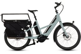 Cube Longtail Hybrid Comfort Family 800 - 800 Wh - 26 Zoll - Longtail - 2026