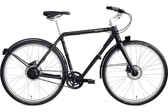E-Bike Faltrad-Klapprad - Bastille E H - 216 Wh - 27,5 Zoll - Faltrahmen - 2026