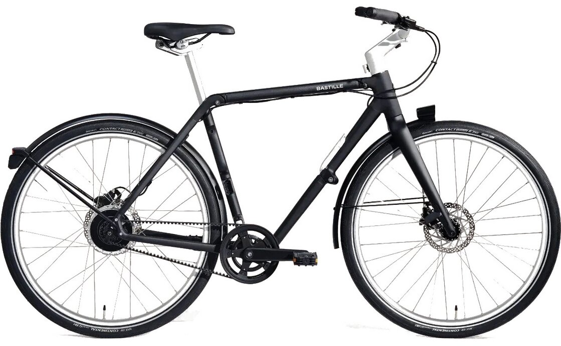 Bastille E H - 216 Wh - 27,5 Zoll - Faltrahmen - 2026