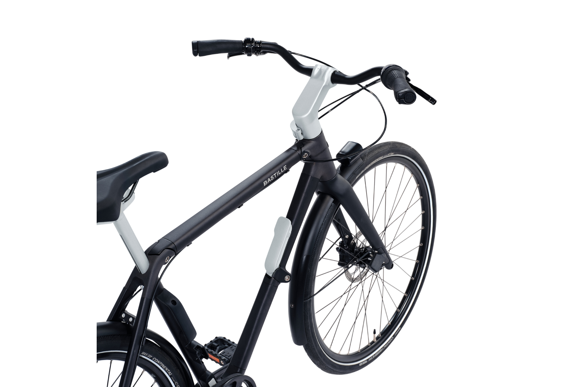 Bastille E H - 216 Wh - 27,5 Zoll - Faltrahmen - 2026