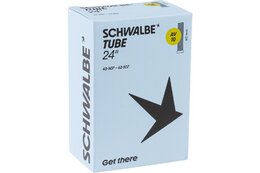 Schwalbe AV10 Schlauch 24 Zoll - 40 mm