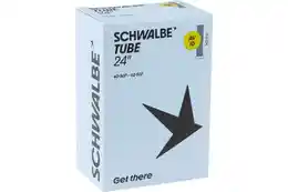 Schwalbe AV10 Schlauch 24 Zoll - 40 mm
