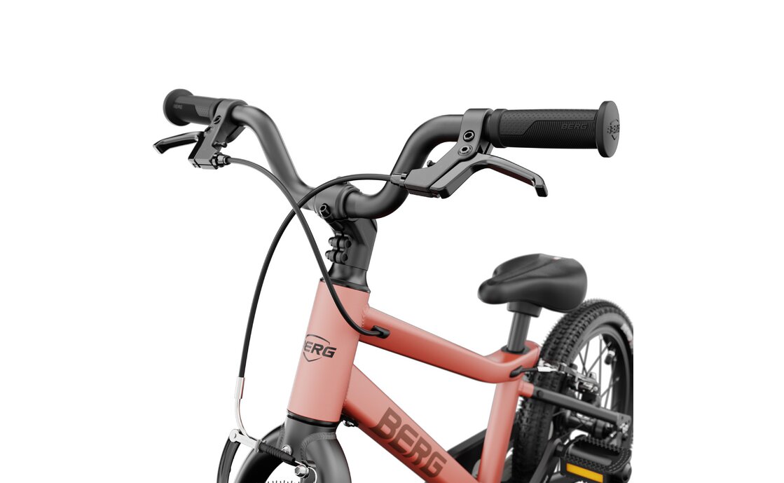Berg Dash 16 - 16 Zoll - Diamant - 2026