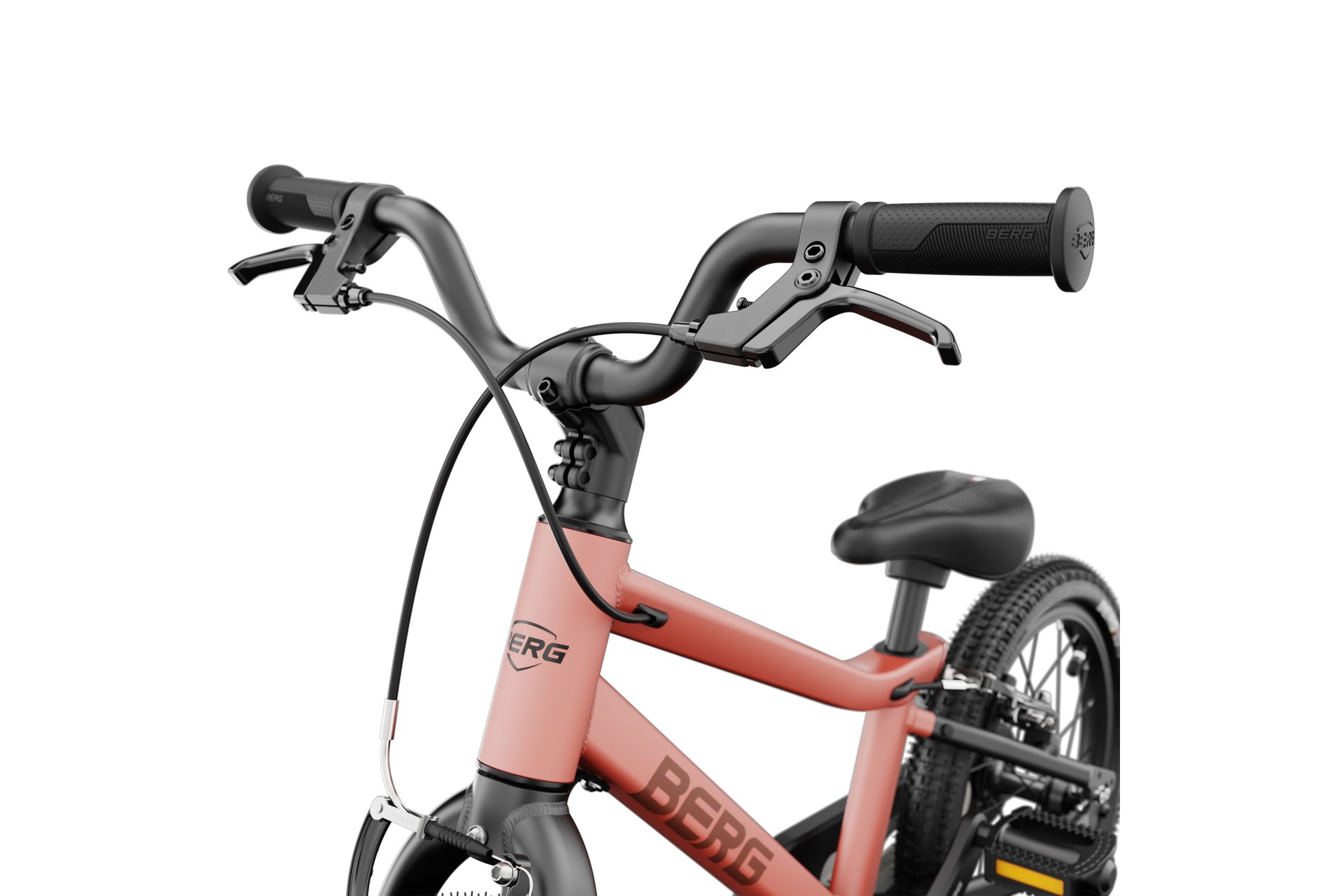 Berg Dash 16 - 16 Zoll - Diamant - 2026