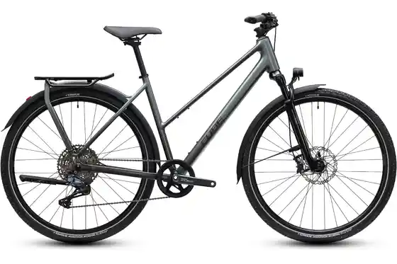 28 Zoll - Trekkingräder - Cube Kathmandu SLT - 28 Zoll - Trapez - 2027
