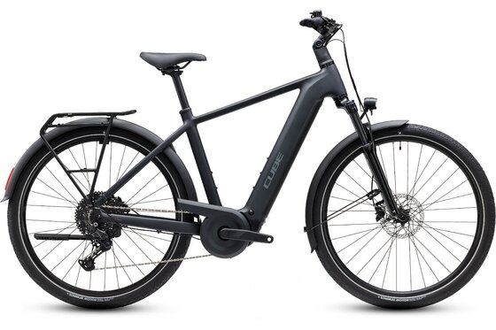 2027 - Cube - Cube Touring Hybrid ONE 600 - 600 Wh - 28 Zoll - Diamant - 2027
