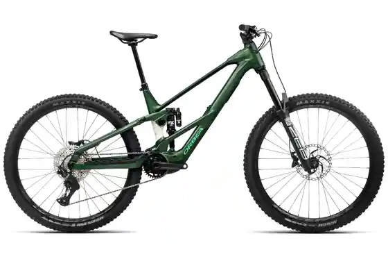 E-Bike Fully - Orbea Wild LT H20 - 800 Wh - 29 Zoll - Fully