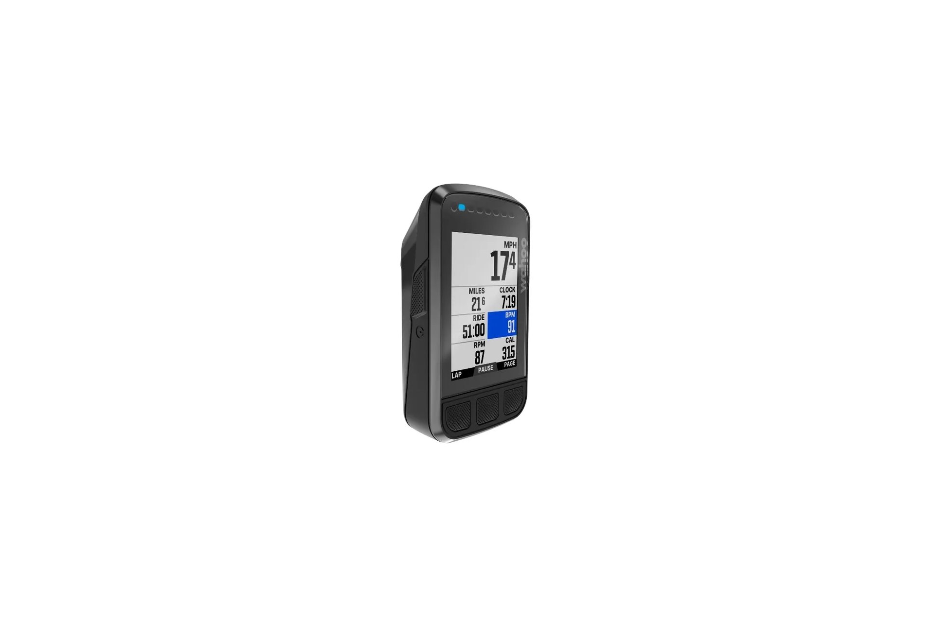 Wahoo ELEMNT Bolt v2 GPS Computer