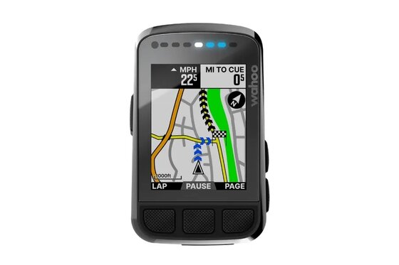 Navigation - Wahoo Elemnt Bolt v2 GPS Computer