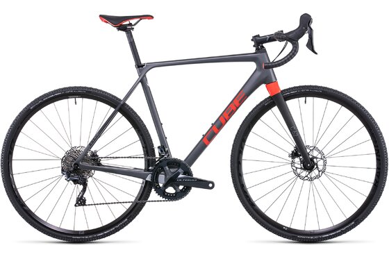 Cyclocross - Cube Cross Race C:62 Pro - 2022 - 28 Zoll - Diamant