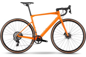 Gravel Bikes - BMC Roadmachine X Two - 2022 - 28 Zoll - Diamant
