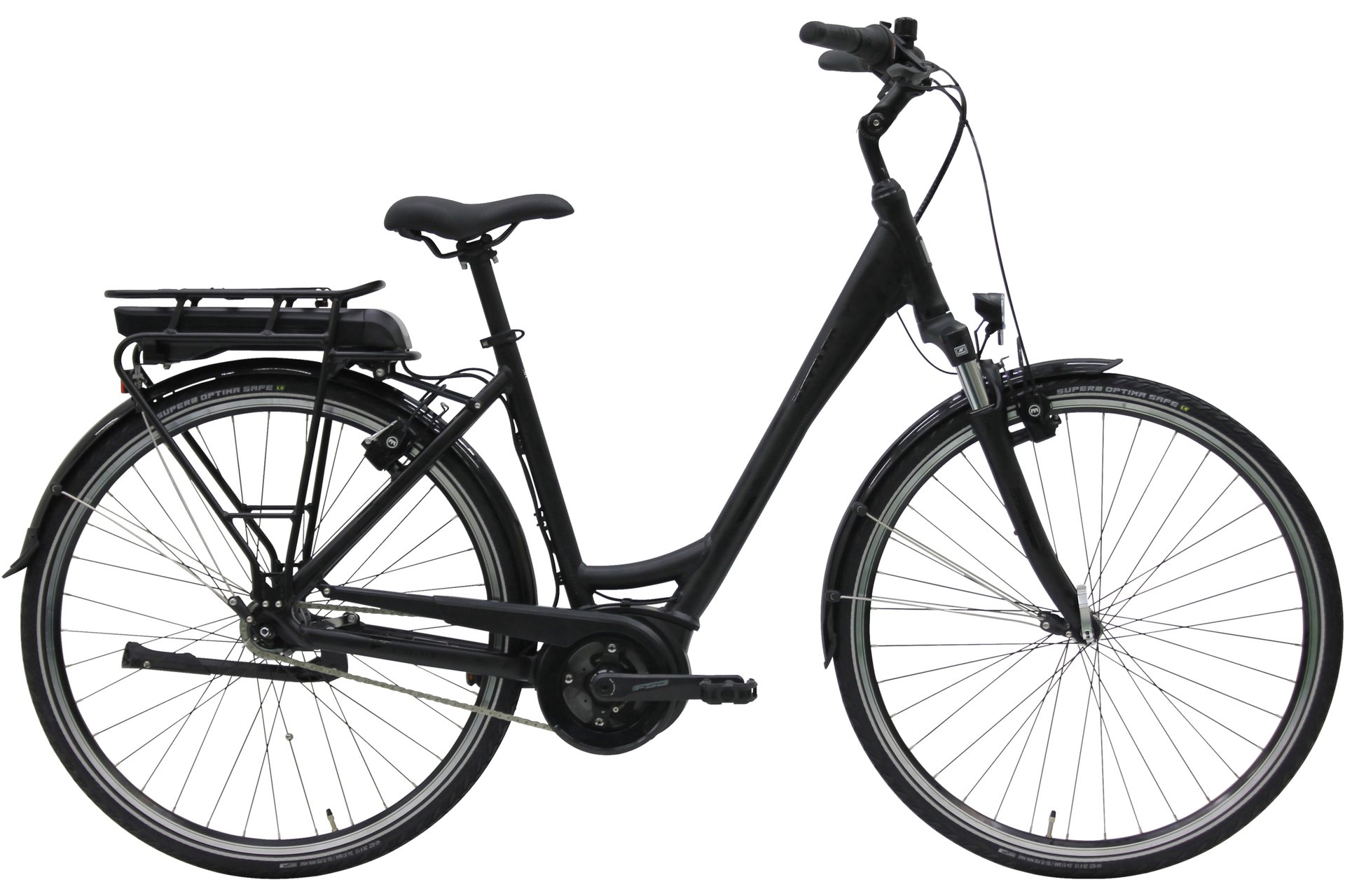 Kettler Traveller E-Silver 7 RT - 500 Wh - 28 Zoll - Tiefeinsteiger - 2025