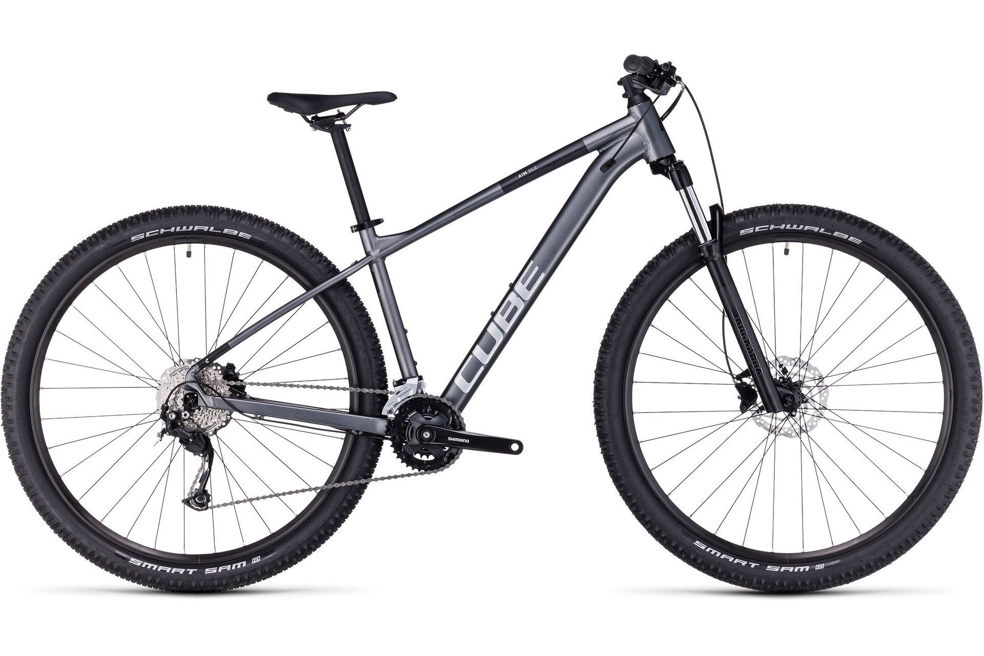 Cube Aim SLX - 29 Zoll - Diamant - 2023