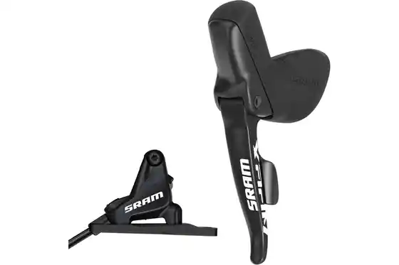SRAM - SRAM Apex 1 Scheibenbremse, Post Mount - vorne