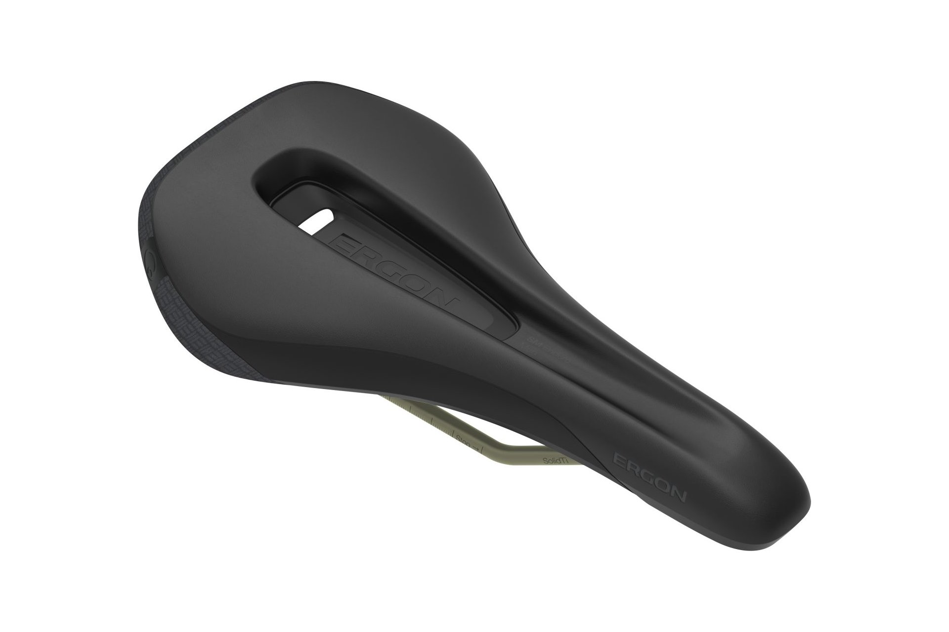 Ergon SM Enduro Pro Titanium Men Sattel