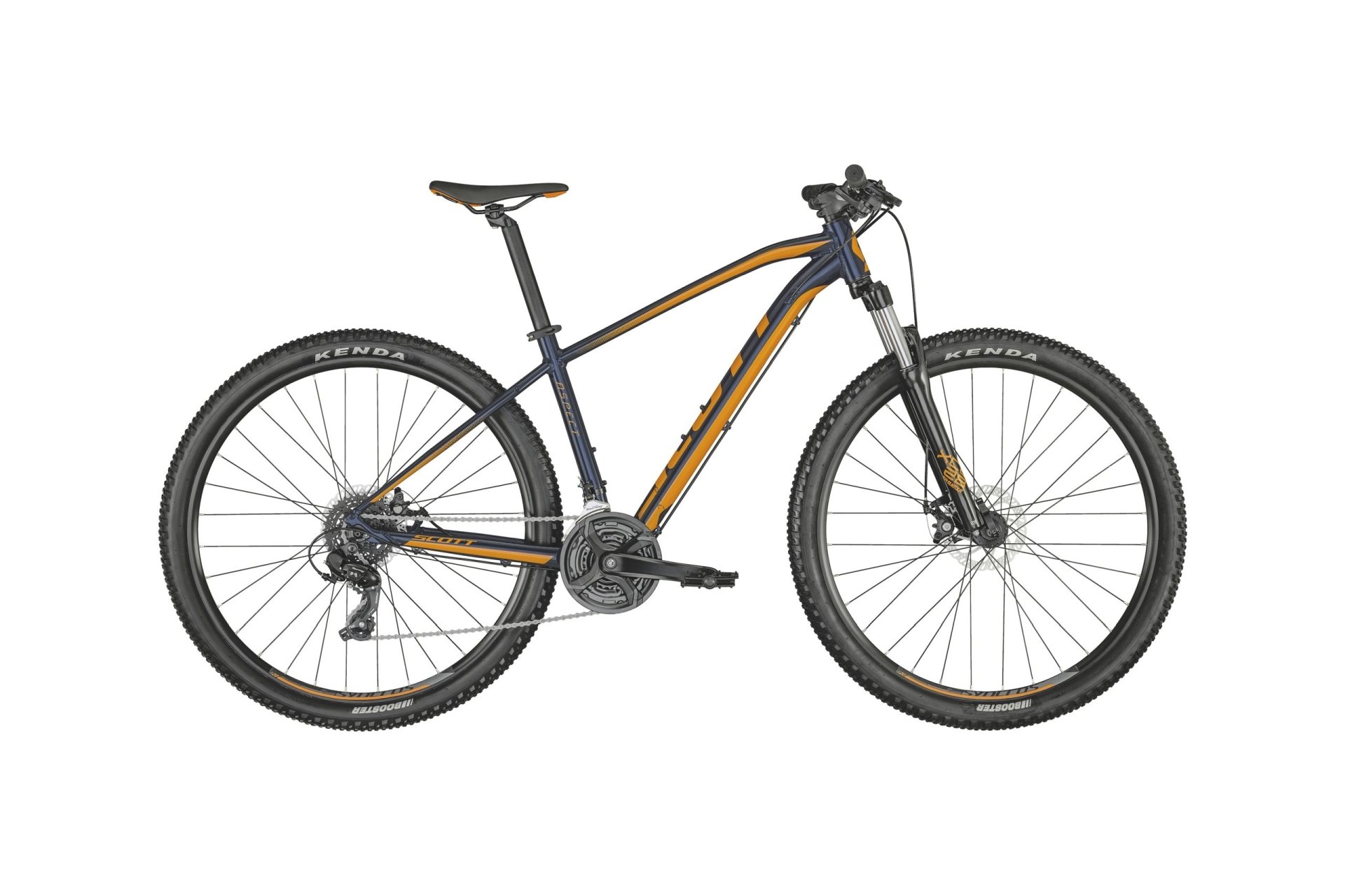 Scott Aspect 770 - 27,5 Zoll - Diamant - 2024