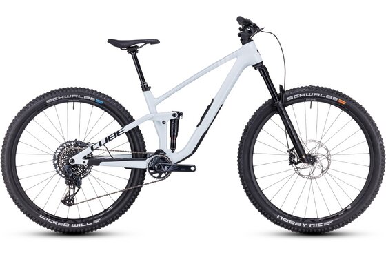 Mountainbikes - Cube Stereo ONE44 C:68X SLX - 29 Zoll - Fully