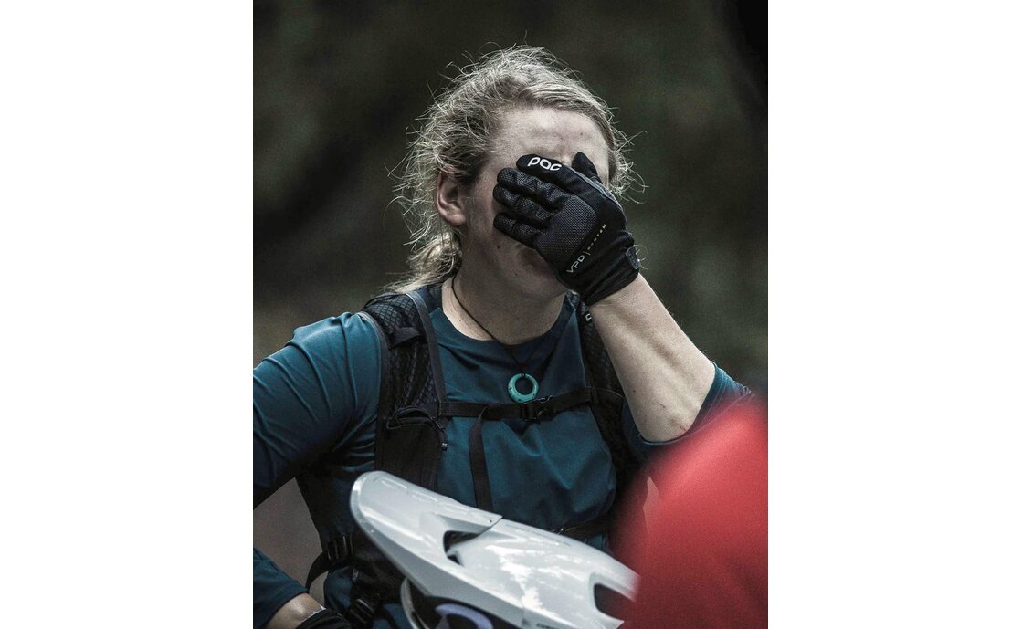 POC Resistance Pro DH Langfinger Handschuhe