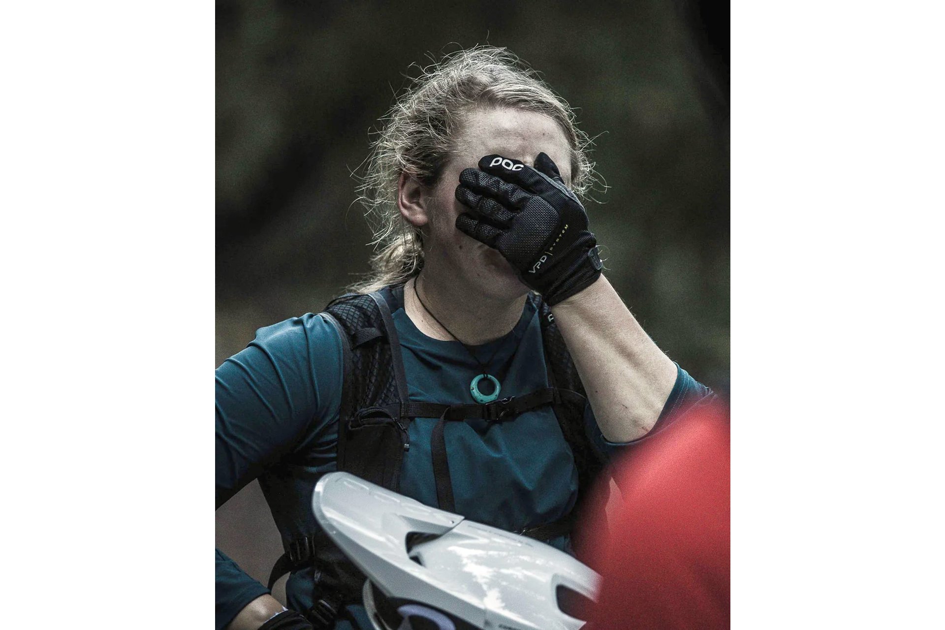 POC Resistance Pro DH Langfinger Handschuhe