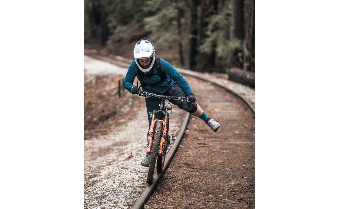 POC Resistance Pro DH Langfinger Handschuhe