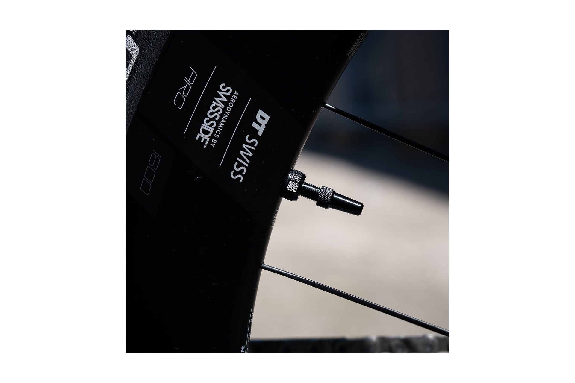 Dynamic Tubeless Ventil Barkeeper Aluminium SV - 44mm