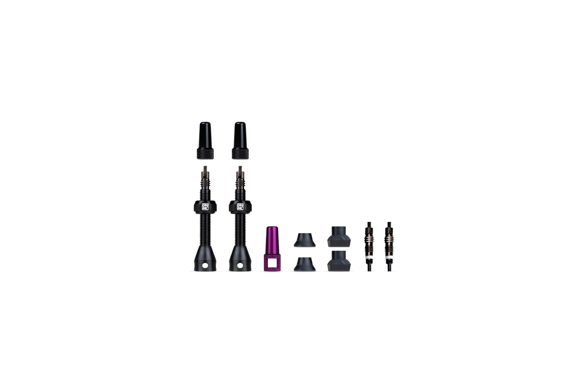 Dynamic Tubeless Ventil Barkeeper Aluminium SV - 44mm