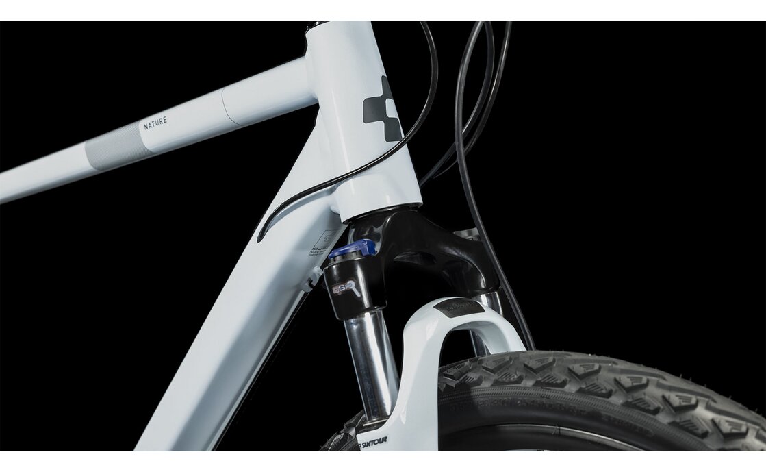 Cube Nature Pro - 28 Zoll - Diamant - 2024