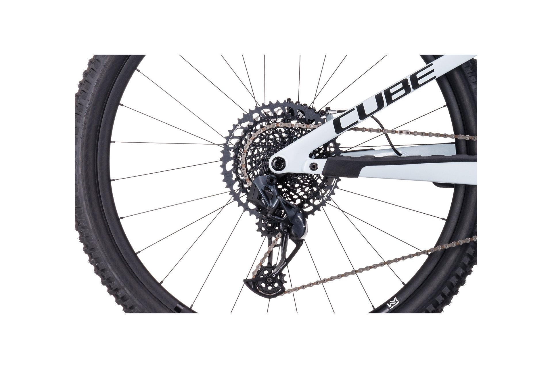 Cube Stereo ONE44 C:68X SLX - 29 Zoll - Fully - 2023