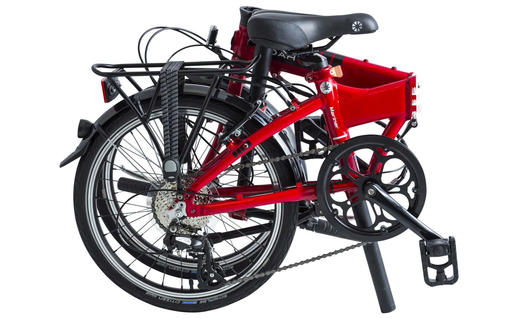 Dahon Mariner D8 2018 20 Zoll günstig kaufen Fahrrad XXL