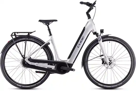 Cube - Cube Supreme RT Hybrid Comfort EXC 625 - 625 Wh - 28 Zoll - Tiefeinsteiger