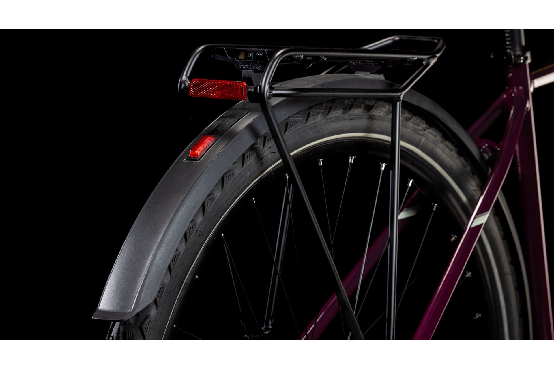 Cube Nature ONE Allroad - 28 Zoll - Diamant - 2026