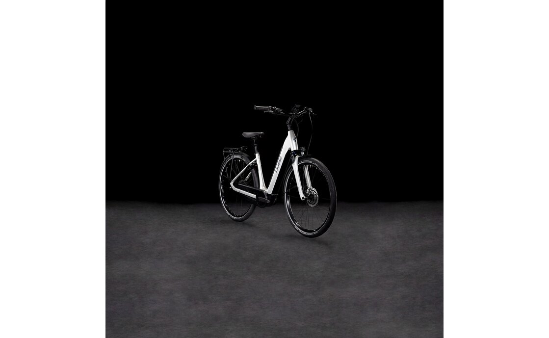 Cube Supreme RT Hybrid Comfort EXC 625 - 625 Wh - 28 Zoll - Tiefeinsteiger - 2025