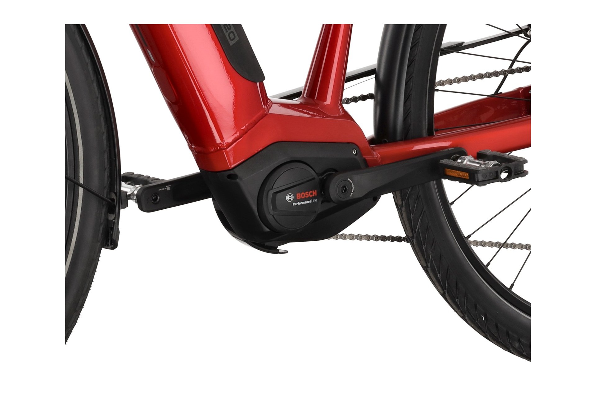 Carver Route E.420 - 545 Wh - 28 Zoll - Diamant - 2026