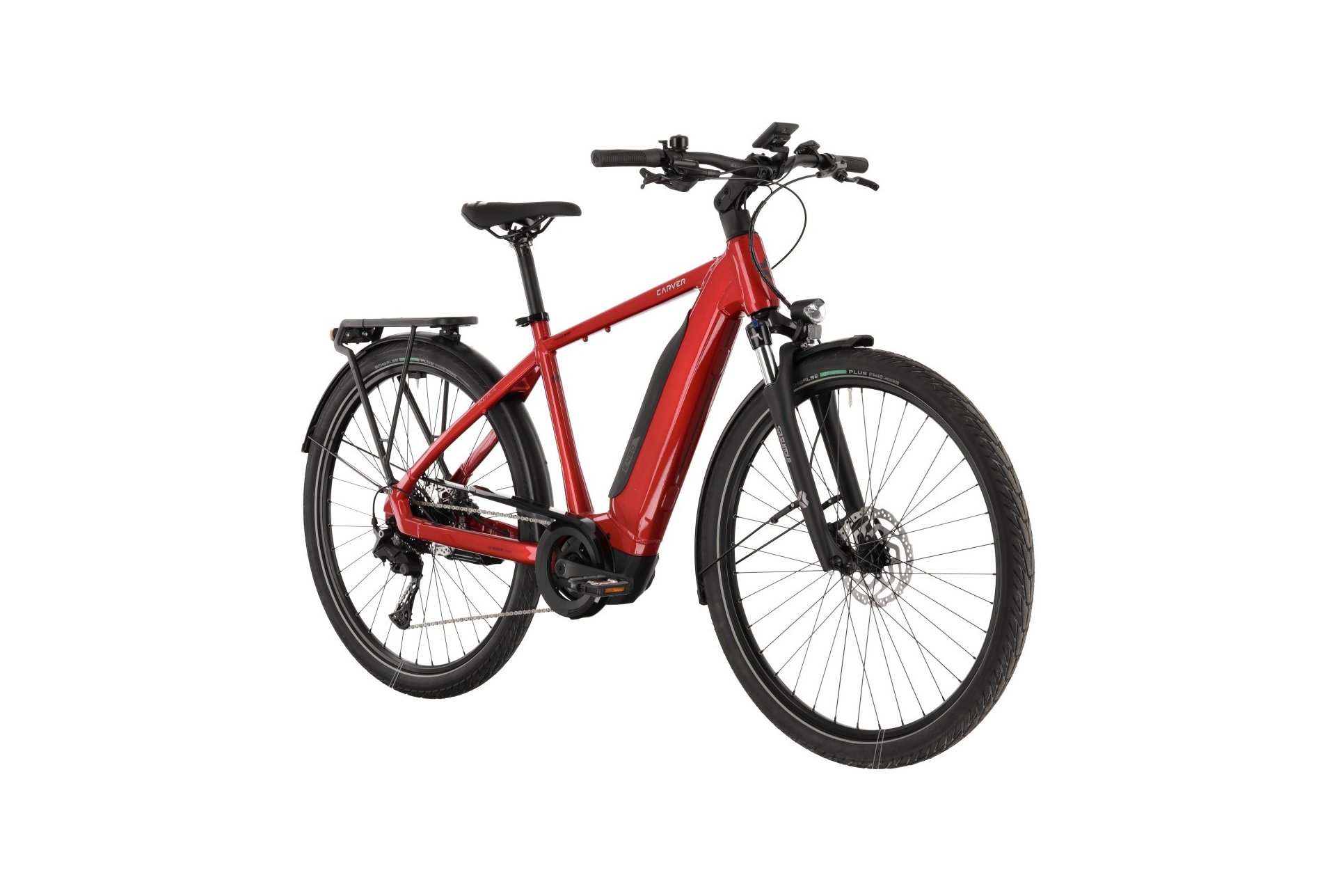 Carver Route E.420 - 545 Wh - 28 Zoll - Diamant - 2026