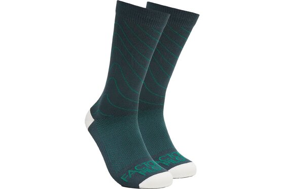 Socken Sale - Oakley Factory Pilot MTB Crew Socken