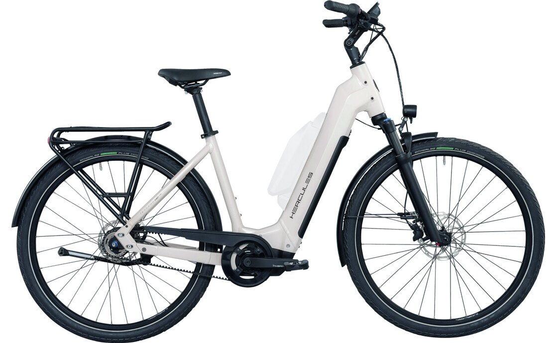 Hercules Tessano HD I-F5 - 1040 Wh - 28 Zoll - Tiefeinsteiger - 2026