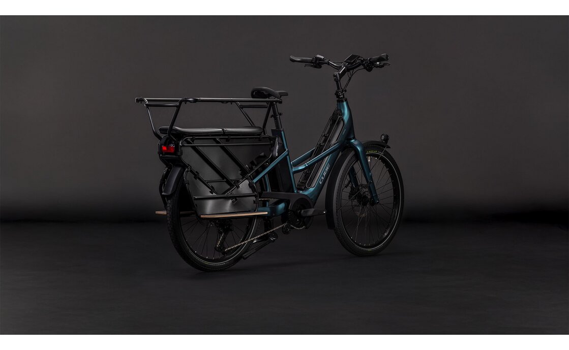Cube Longtail Hybrid 800 - 800 Wh - 26 Zoll - Longtail - 2026