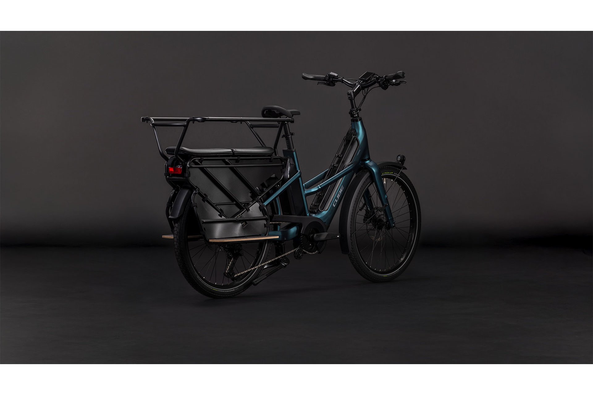 Cube Longtail Hybrid 800 - 800 Wh - 26 Zoll - Longtail - 2026