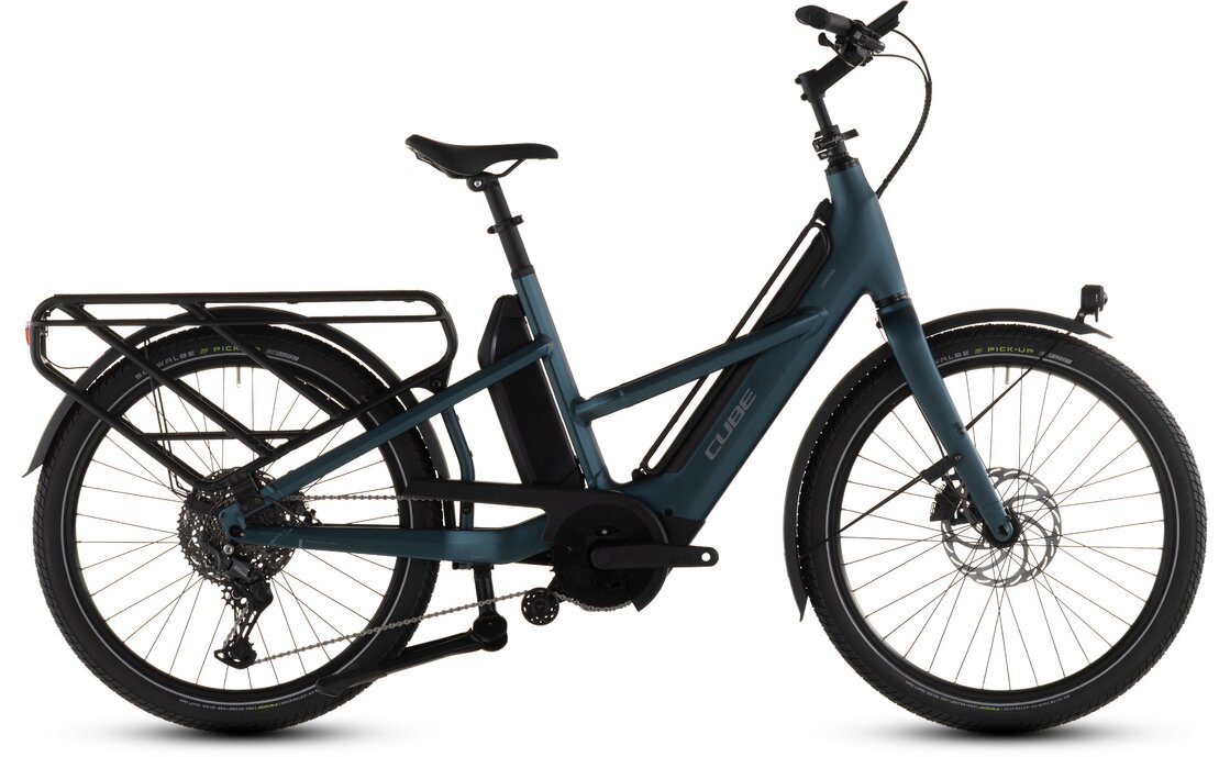 Cube Longtail Hybrid 800 - 800 Wh - 26 Zoll - Longtail - 2026
